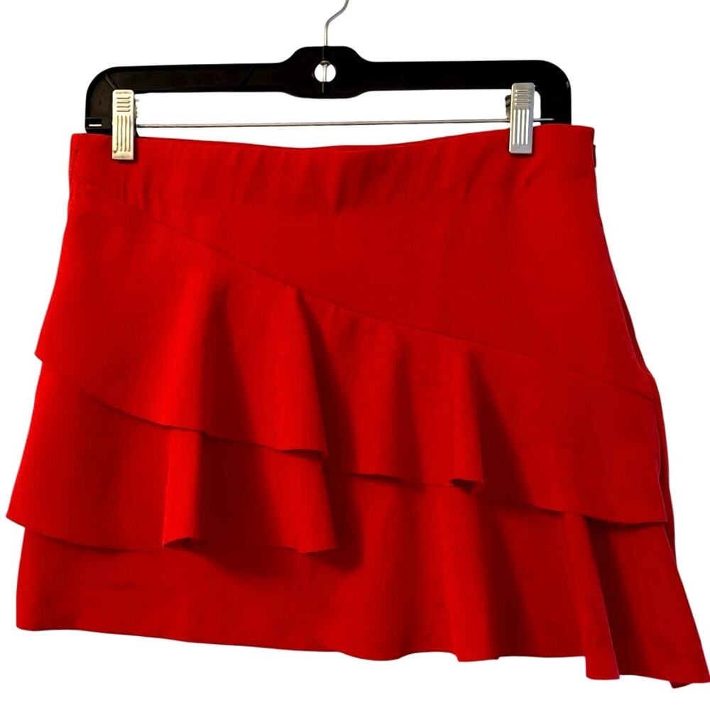 Pull & Bear red shirt size M